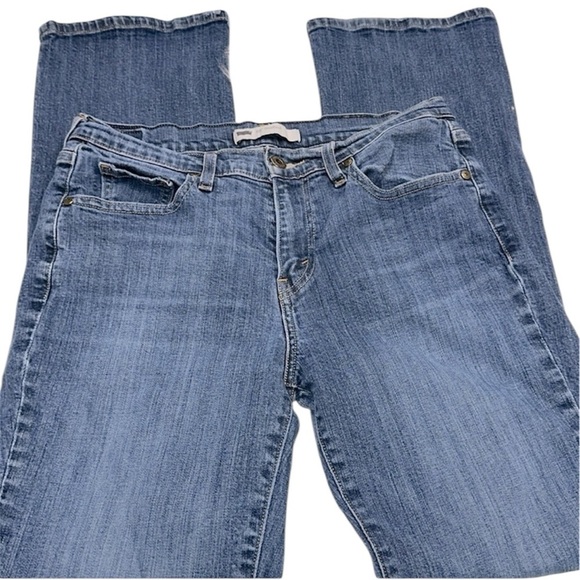 Levi’s 515 bootcut vintage Women's Jeans size 29x32 - Picture 1 of 9